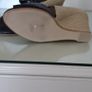 Ladies Designer Sandals - size 6.5 (40). Image 4