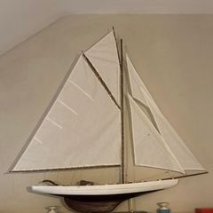 sail boat