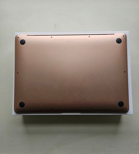 Apple Macbook Air M1 (2020) 256gb Ssd 8gb Ram