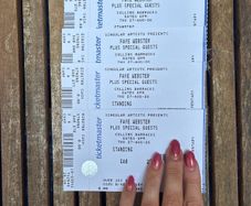 Faye Webster Tickets (4)