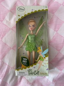 Disney Tinker Bell doll