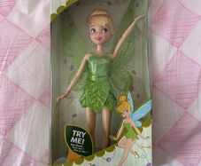 Disney Tinker Bell doll