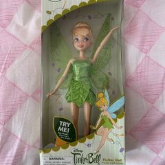 Disney Tinker Bell doll