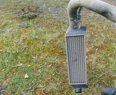 2004 Ford Transit 2.4 Rwd, Intercooler.