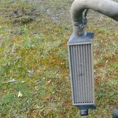 2004 Ford Transit 2.4 Rwd, Intercooler.