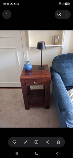 Side table
