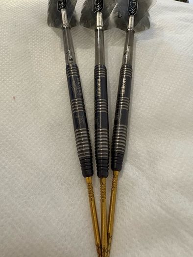 Michael Smith - Noir 23g