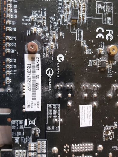 Asus Gtx 750 Ti