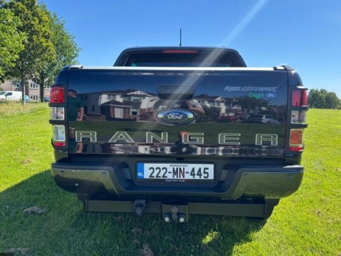 2022 Ford Ranger Wildtrak Double Cab Automatic