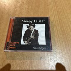 Sleepy La Beef - Rockabilly Blues