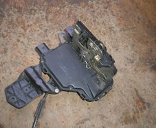 passat door look system