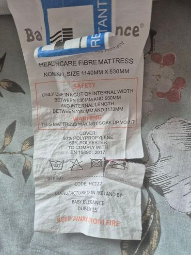 cot