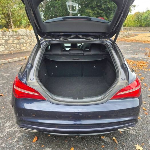 2016 Merc CLA 220d AMG Line Est Nct 09/27