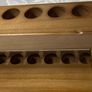 New: Wooden Pen Holder Image 3