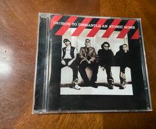 U2 How To dismantle An atomic Bomb CD/DVD