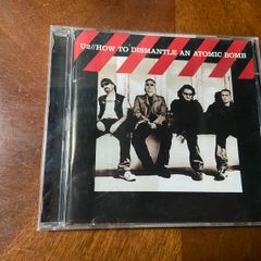 U2 How To dismantle An atomic Bomb CD/DVD