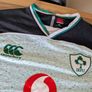 2019 Ireland rugby alternative adult 2xl deadly condition Image 2