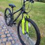 Apollo Gridlok Junior Mountain Bike - 24" Wheel Image 3