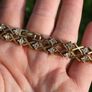 Vintage  Xoxo Necklace 14,4" Image 4