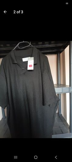 Mens Short sleeve tops "New"