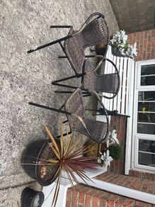 garden chairs garden