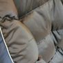 BNWT - MICHAEL KORS midnight down fill heavy coat UK 12 Image 4