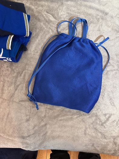 Leinster rugby small backpack