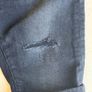 Brand New Denim Shorts Image 4