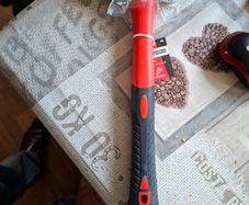 Brand New Sledge hammer with fiberglass shaft, Postage or Collection,