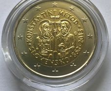 2 euro Commemorative coins