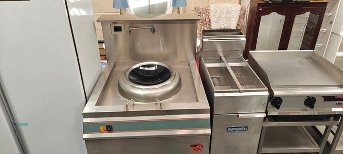 Brand New Double Commercial Fridge