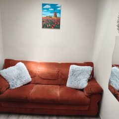 Three seater sofa