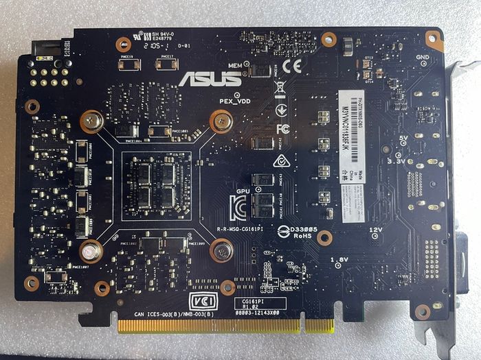 Asus Phoenix Geforce Gtx 1660 Super Oc,