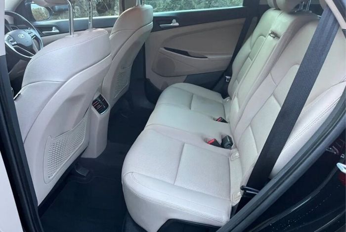 Hyundai Tucson Executive 2018