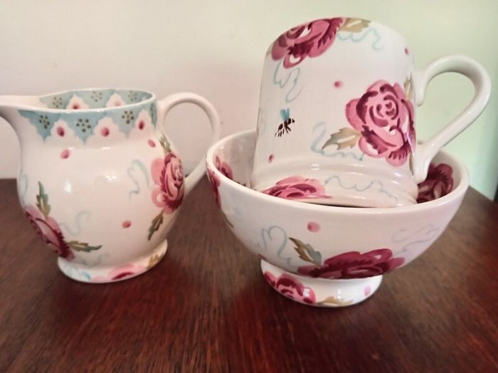Emma Bridgewater pottery
