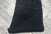 Tommy Hilfiger Sophie Skinny Dana Black Stretch Fit Jeans W29 L33