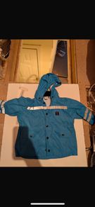 kids rain gear