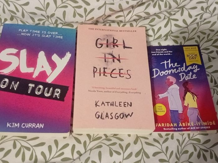 Young Adult Book Bundle