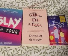 Young Adult Book Bundle