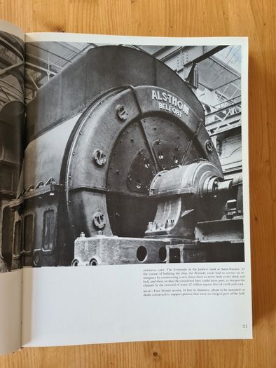.  Beau Voyage . Life Aboard The Last Great Ships John Malcom Brinnin.