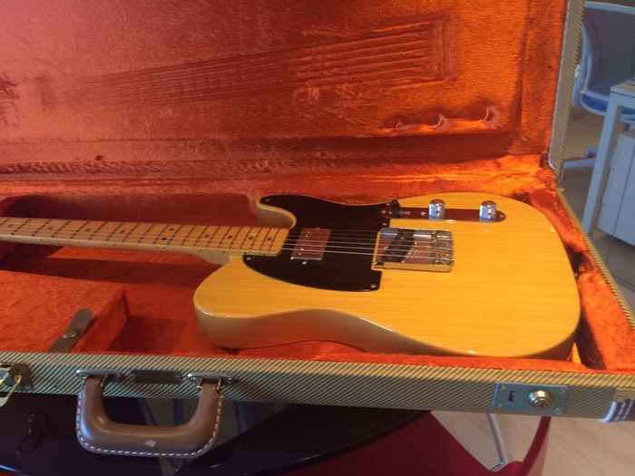 Fender Telecaster Limited Edition American Vintage 52