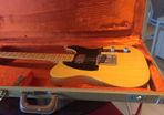 Fender Telecaster Limited Edition American Vintage 52
