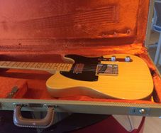 Fender Telecaster Limited Edition American Vintage 52