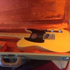 Fender Telecaster Limited Edition American Vintage 52