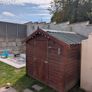 Garden Shed with Steel Roof Image 2