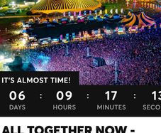 All Together Now Ticket
