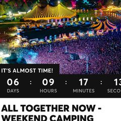 All Together Now Ticket