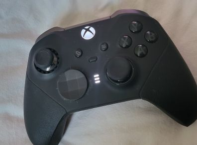 Xbox Elite series 2 controller