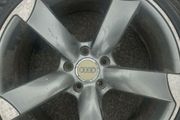 Audi alloy