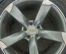 Audi alloy
